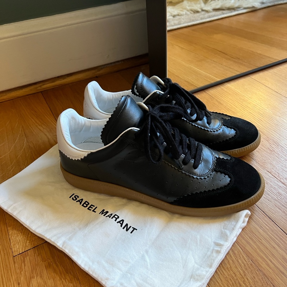 Isabel Marant Bryce Sneakers